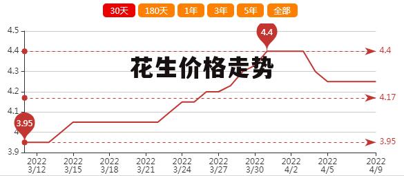 遼寧花生最新價格揭秘，一段溫馨的友情故事中的緣分相逢