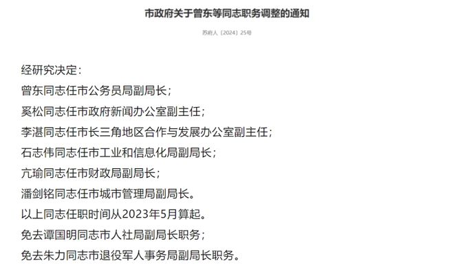 各地最新人事任免，力量變化與自信成長的旋律