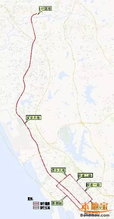 寶安區(qū)最新地圖，探索未來的藍(lán)圖藍(lán)圖探索之旅