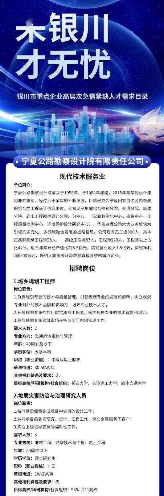 寧夏英才網(wǎng)最新招聘，探尋職業(yè)發(fā)展新起點(diǎn)