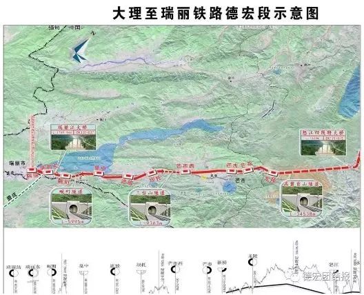 中緬高鐵最新動態(tài)，科技與速度的融合，開啟新生活篇章