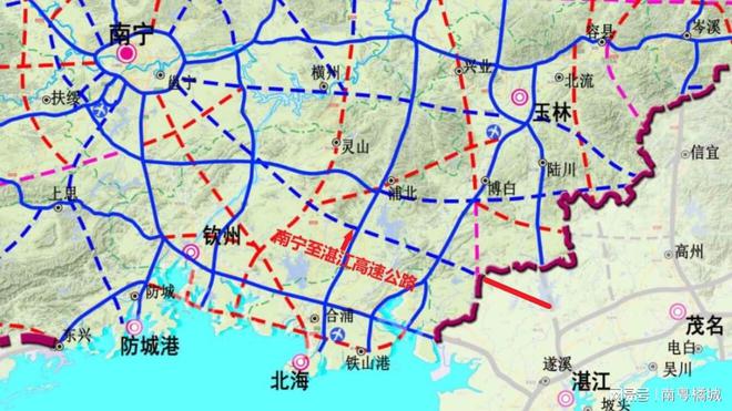 廣東高速公路最新動態(tài)，一路向前，成就無限可能