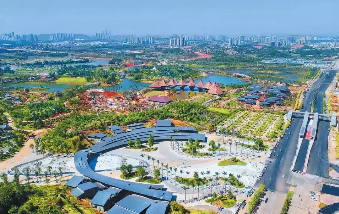 南寧園博園科技盛宴，開啟智能生活新紀元最新消息