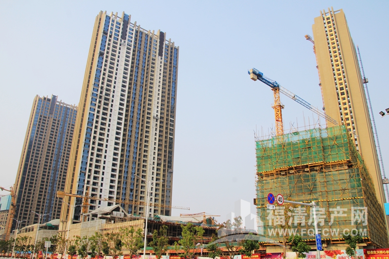 福清利嘉中心最新動態(tài)，城市崛起與地標重塑之路