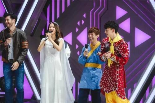 快樂大本營最新一期歌曲，學習之旅中的變化與自信成就之源
