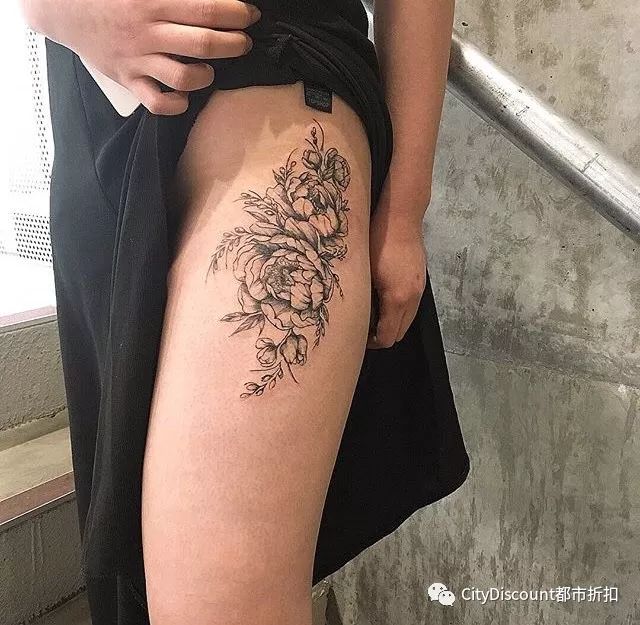 愛(ài)與陪伴的紋刻時(shí)光，最新紋身字母流行趨勢(shì)