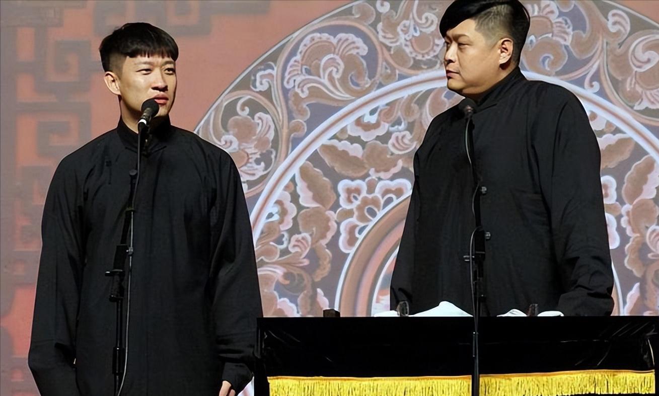 郭德綱于謙最新相聲視頻，傳統(tǒng)與現(xiàn)代的完美交融之我見(jiàn)