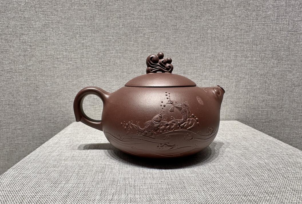 紫砂最新作品，傳承與創(chuàng)新的藝術(shù)瑰寶展現(xiàn)