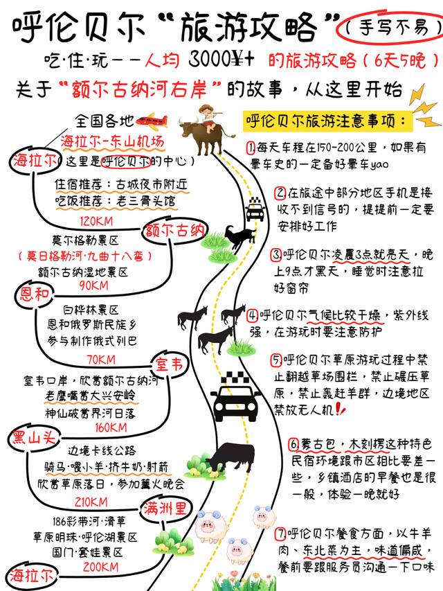阿爾山最新旅游攻略分享，探索綠意盎然的世界！