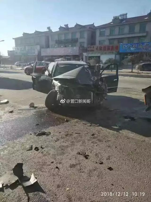營口最新車禍?zhǔn)录?，事故背后的警醒與反思