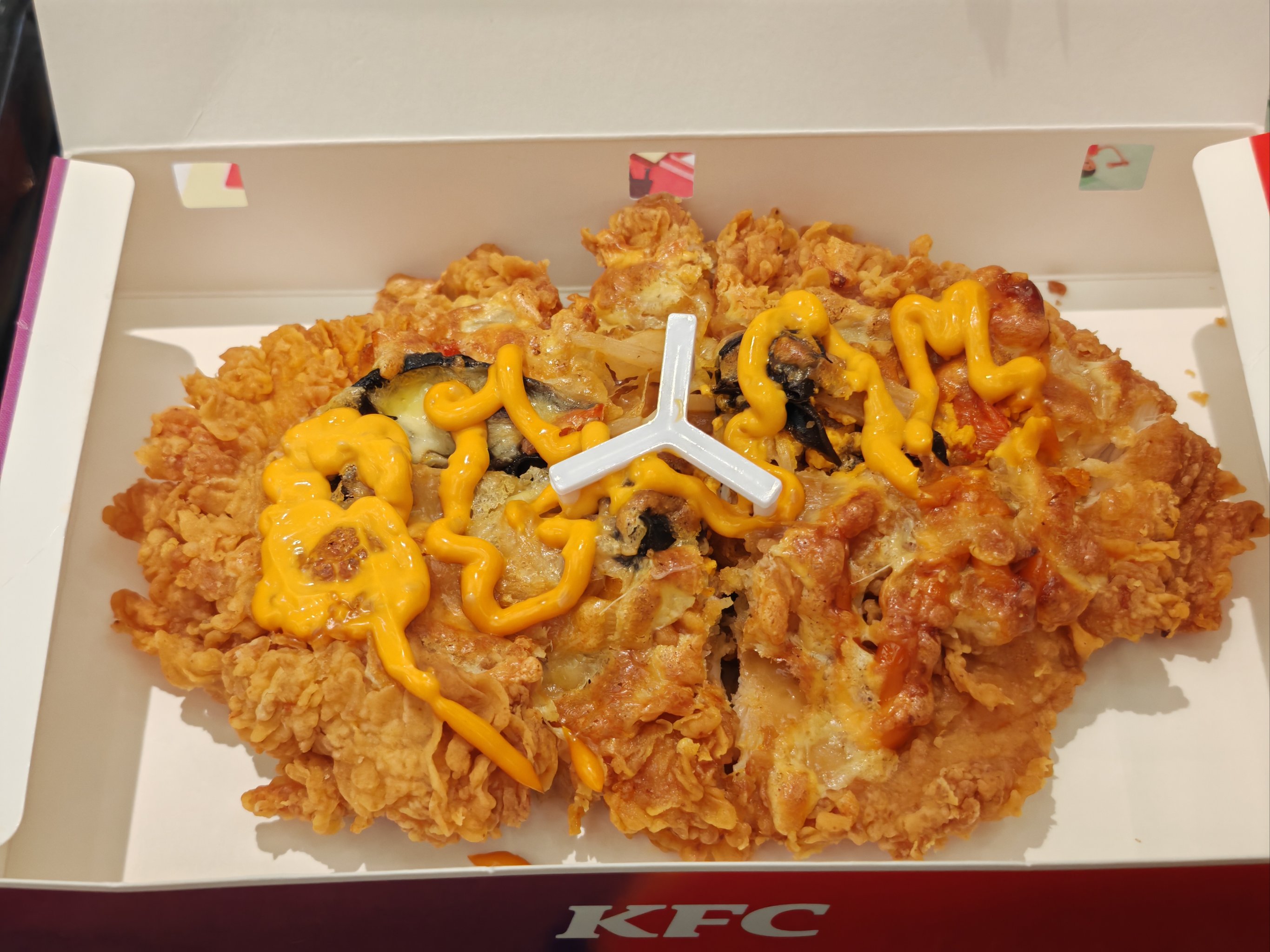 肯德基最新款美食盛宴，三大亮點(diǎn)掀起美食新篇章