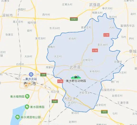 揭秘武邑未來藍圖，武邑最新規(guī)劃展望至2025年展望報告