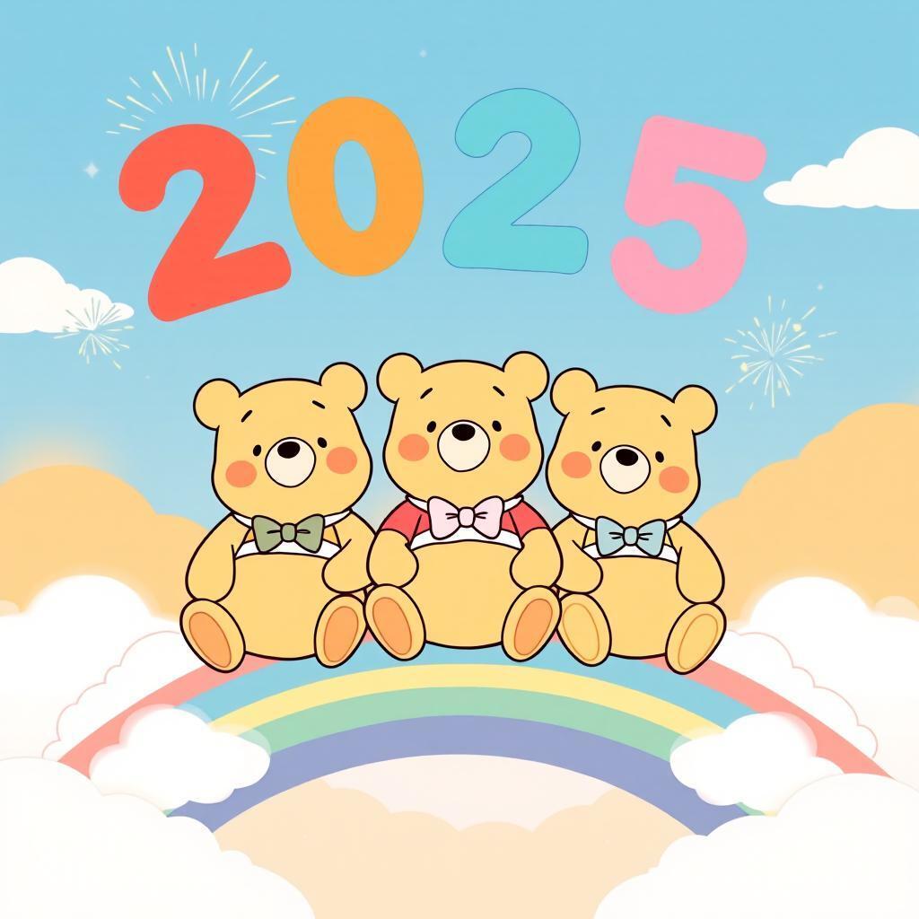解析2025年最新卡通頭像趨勢與觀點(diǎn)，時尚潮流頭像誕生記
