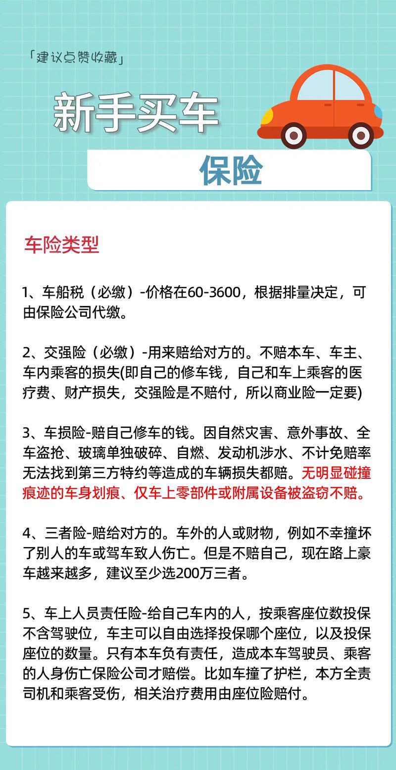 時(shí)代變遷中的保障之舟，最新汽車保險(xiǎn)解析