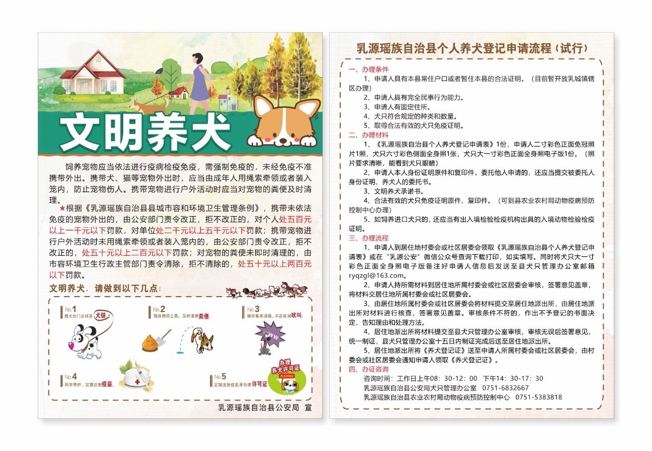 最新犬交手冊，與狗狗共赴自然美景的治愈之旅