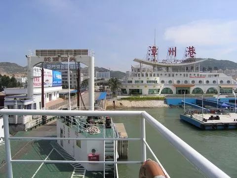 漳州港新城，蓬勃發(fā)展中的港口新城