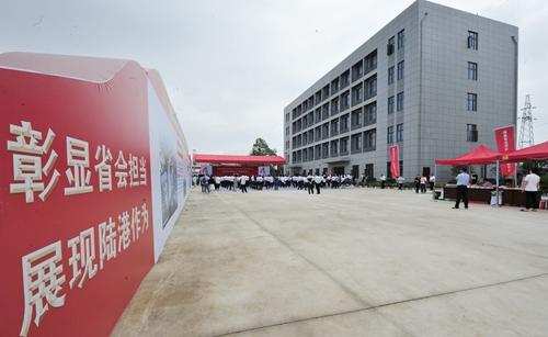 向塘最新動態(tài)，科技重塑生活，未來之光體驗之旅