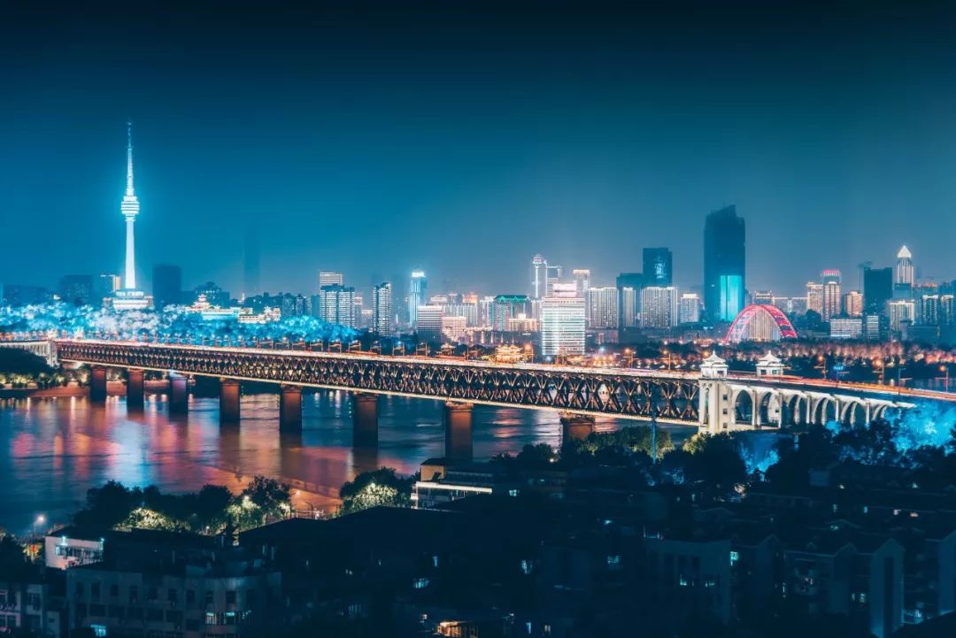 武漢最新照片，自然美景的探索之旅