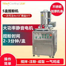 最新石膏機(jī)，科技重塑生活，未來(lái)觸手可及
