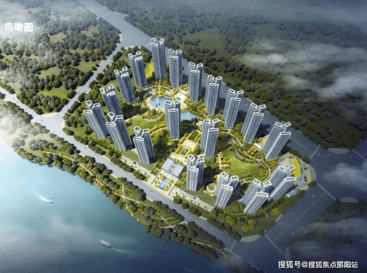 馬鞍島粵海城，時(shí)代璀璨明珠，最新發(fā)展動態(tài)解析