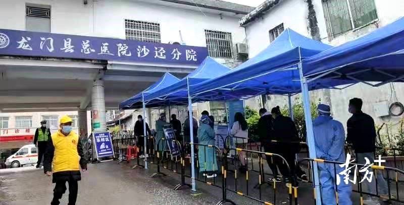 龍門疫情最新動態(tài)，要點(diǎn)分析與解讀