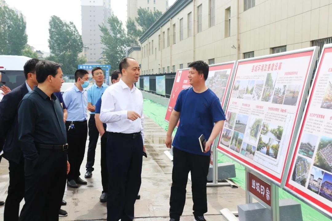 邯鄲最新建設(shè)進(jìn)展，與自然融合，啟程內(nèi)心平靜之旅