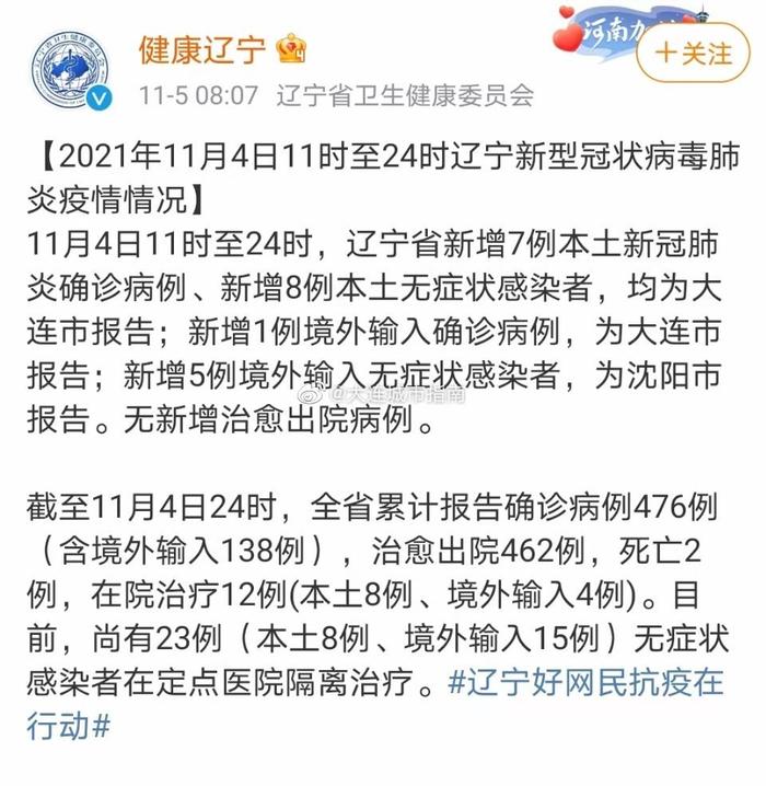 遼寧最新確診病例詳解，理解、應(yīng)對(duì)與科普知識(shí)普及
